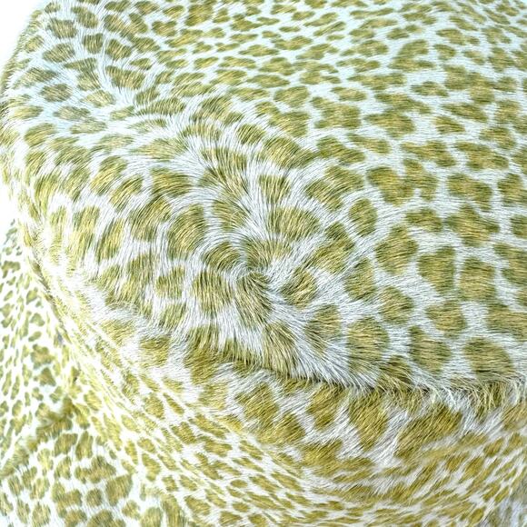 Bottega Veneta Leopard Print Calf Hair Bucket Hat main image 10